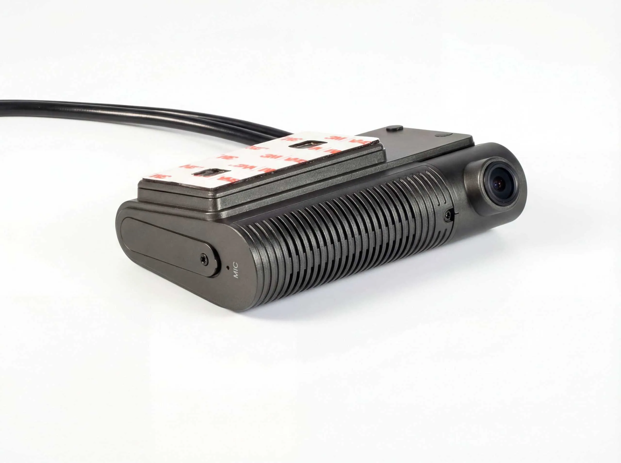 Commercial fleet dash camera