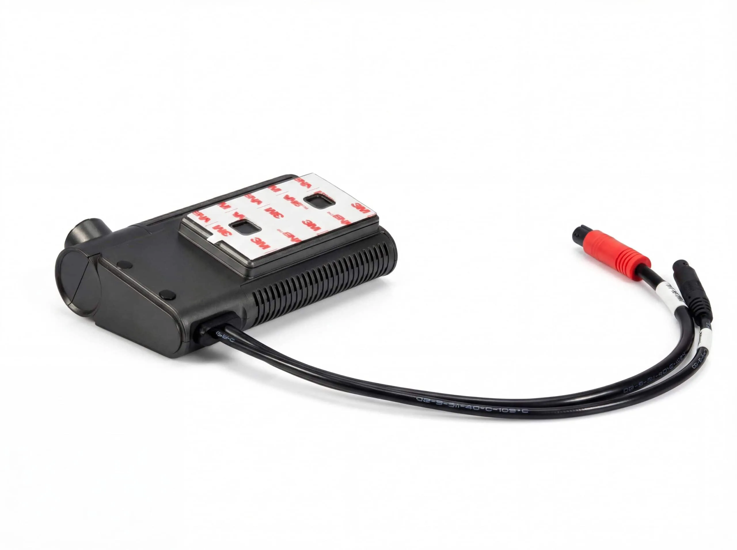 Remote access dash cam