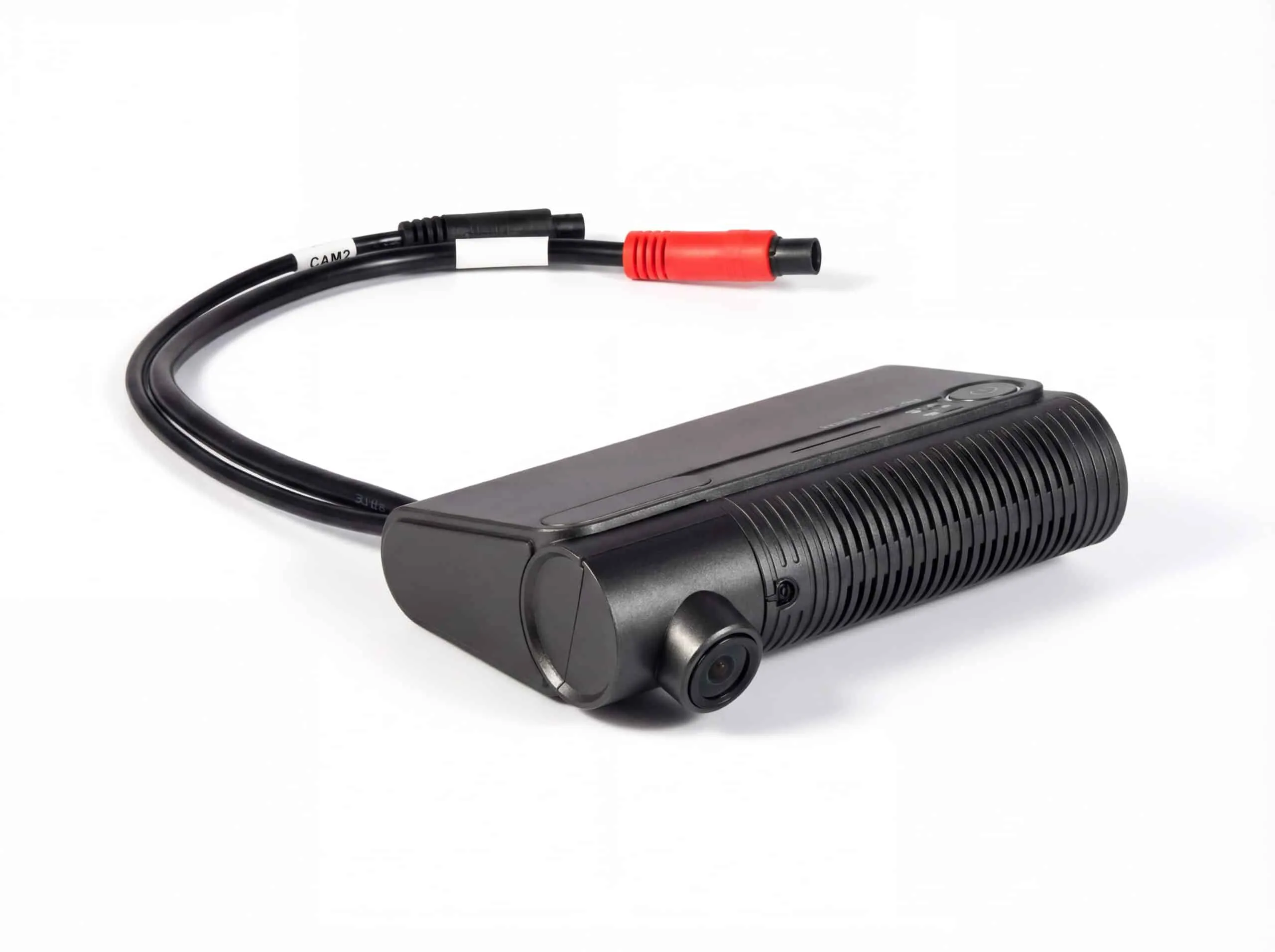 Forward-facing fleet camera