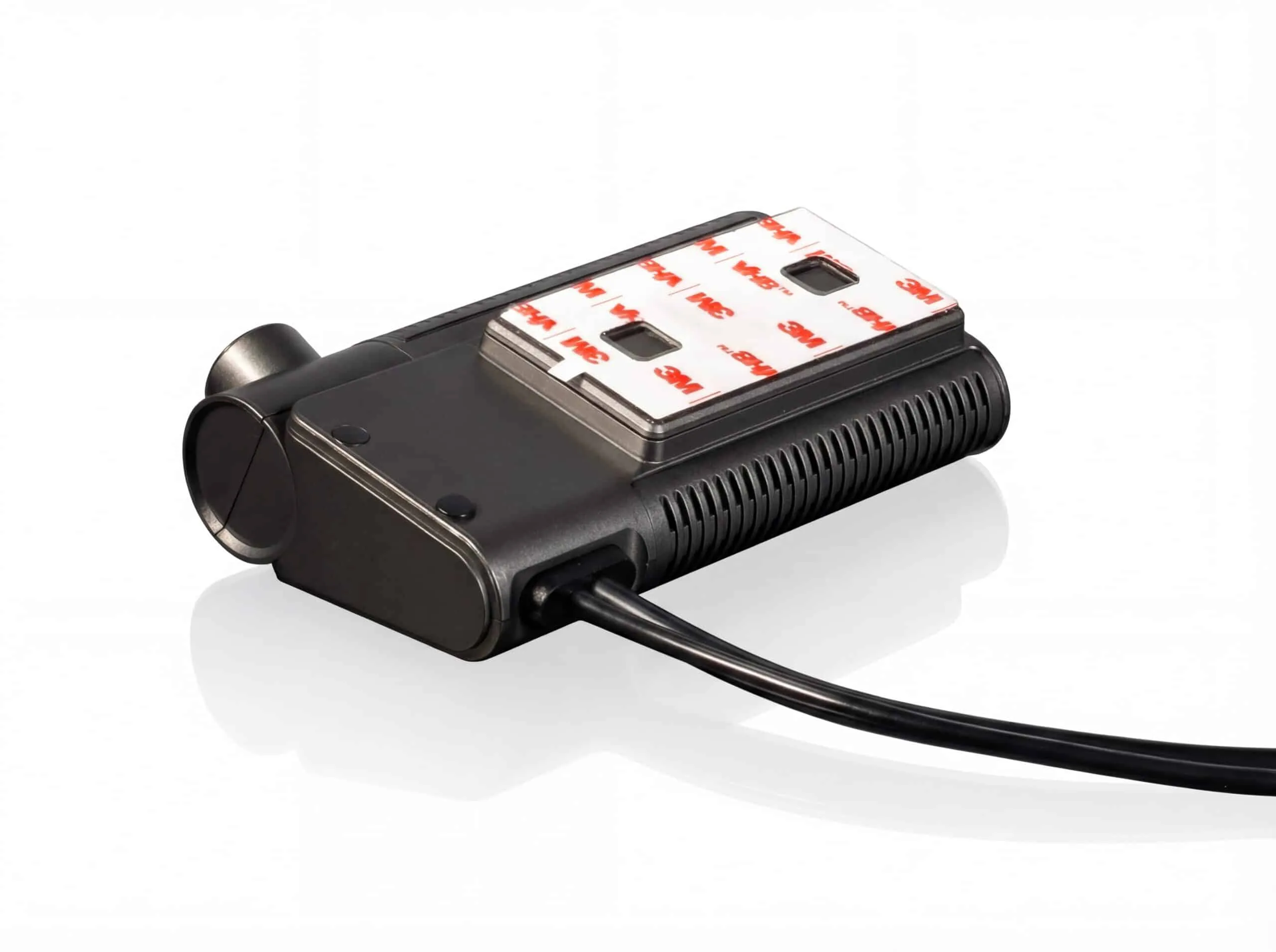 Service vehicle dash camera