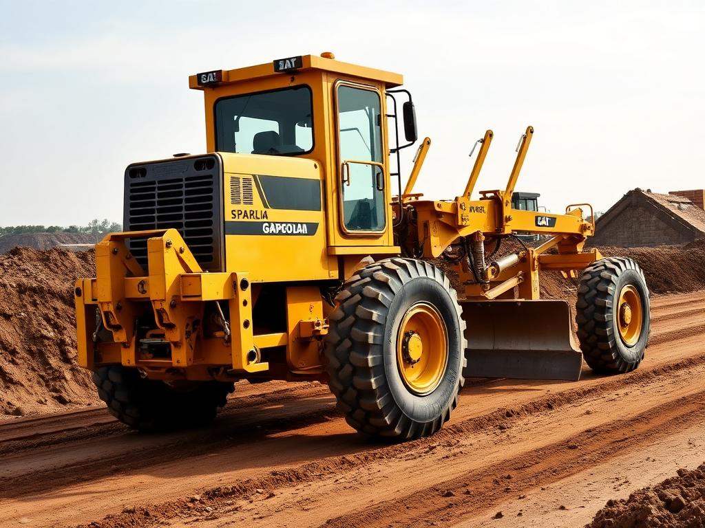 Motor Grader Cameras camera systems
