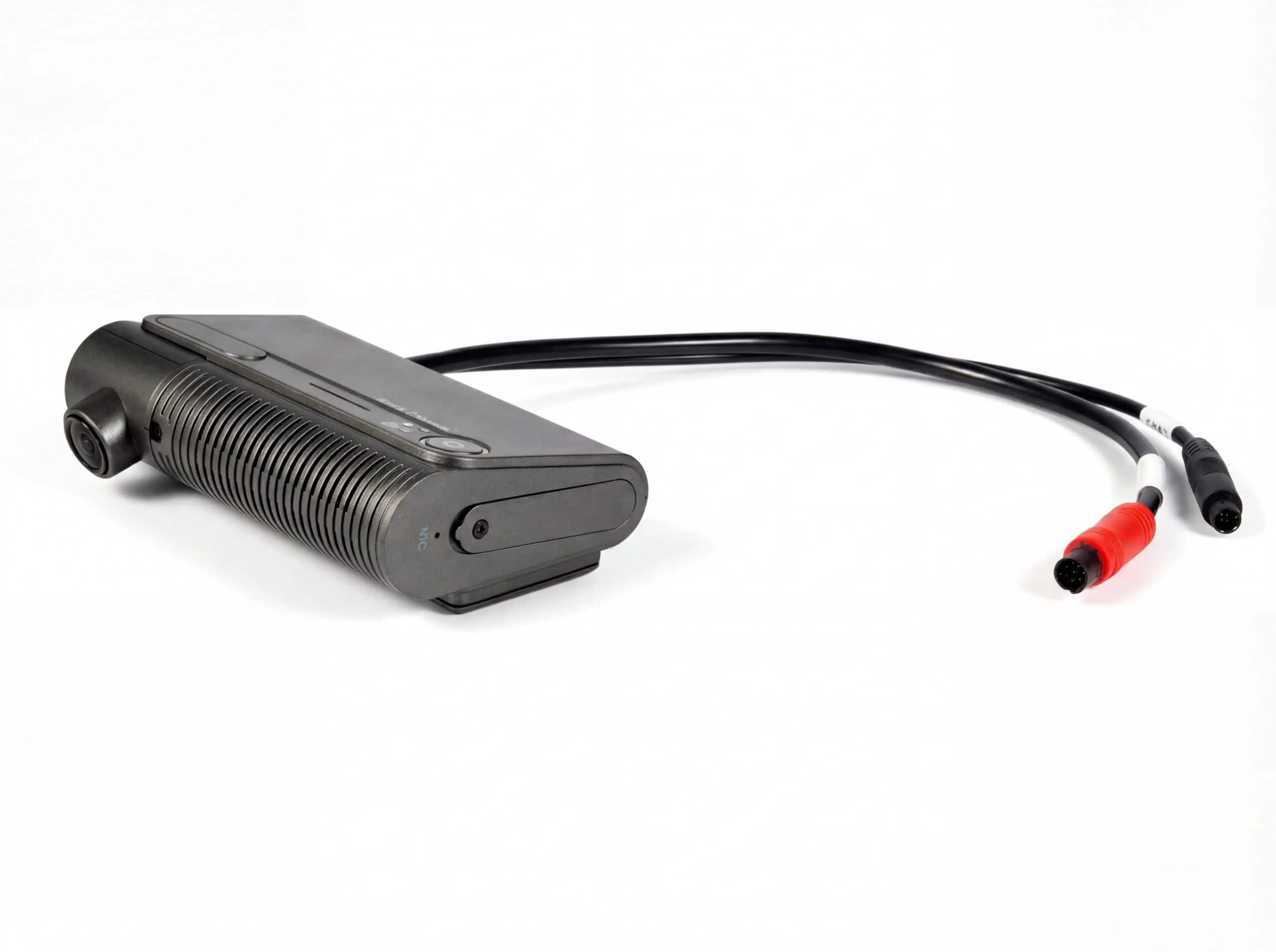 Dash camera for work trucks
