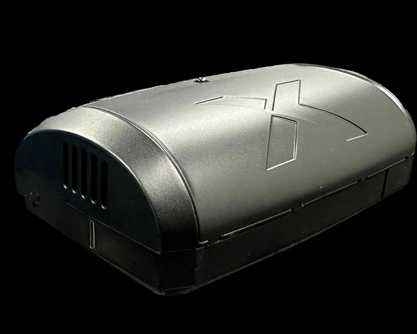 ADAS camera providing forward collision warnings, following-distance alerts, and lane departure detection for fleet vehicles