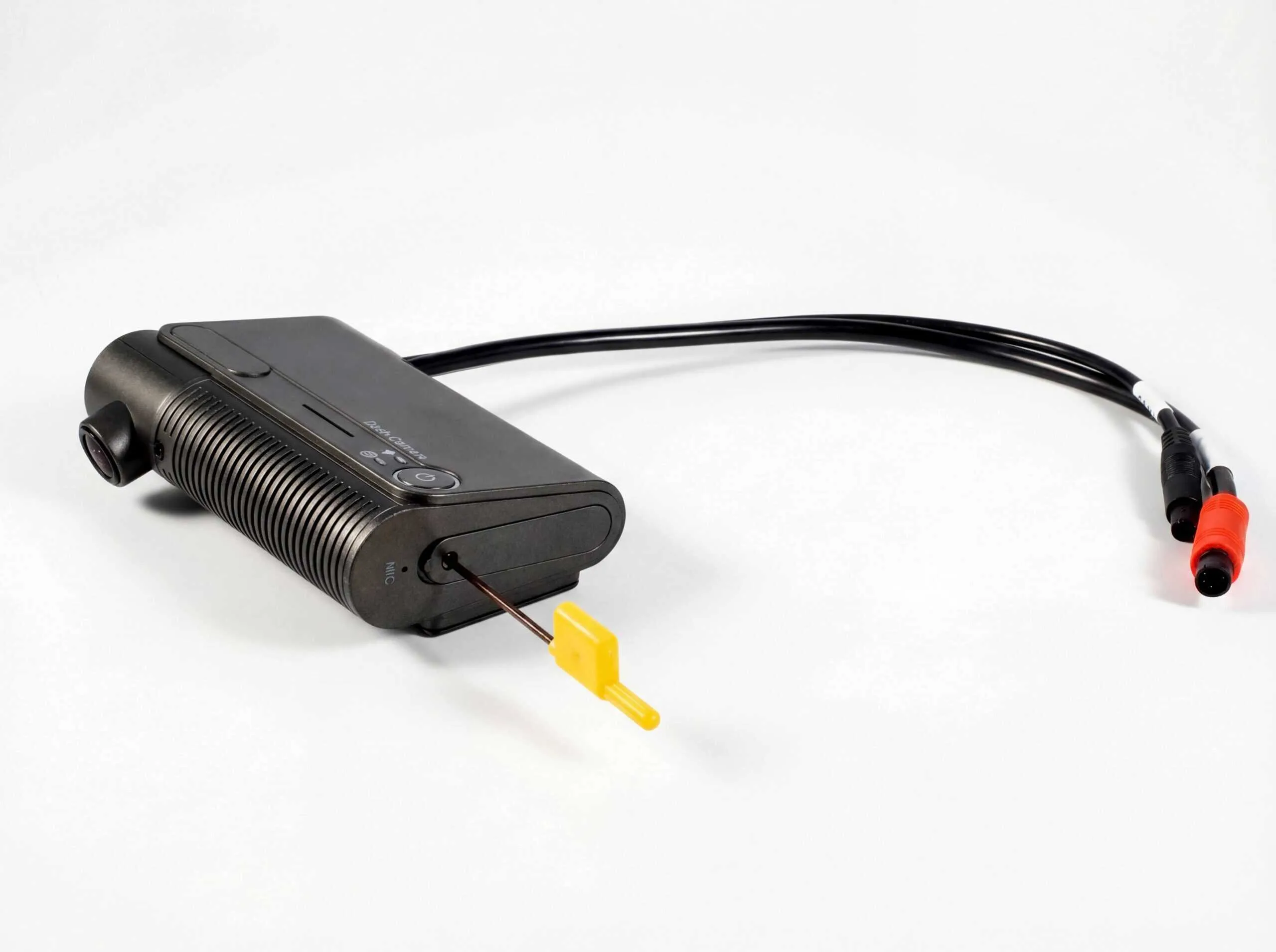 Cloud-connected dash cam