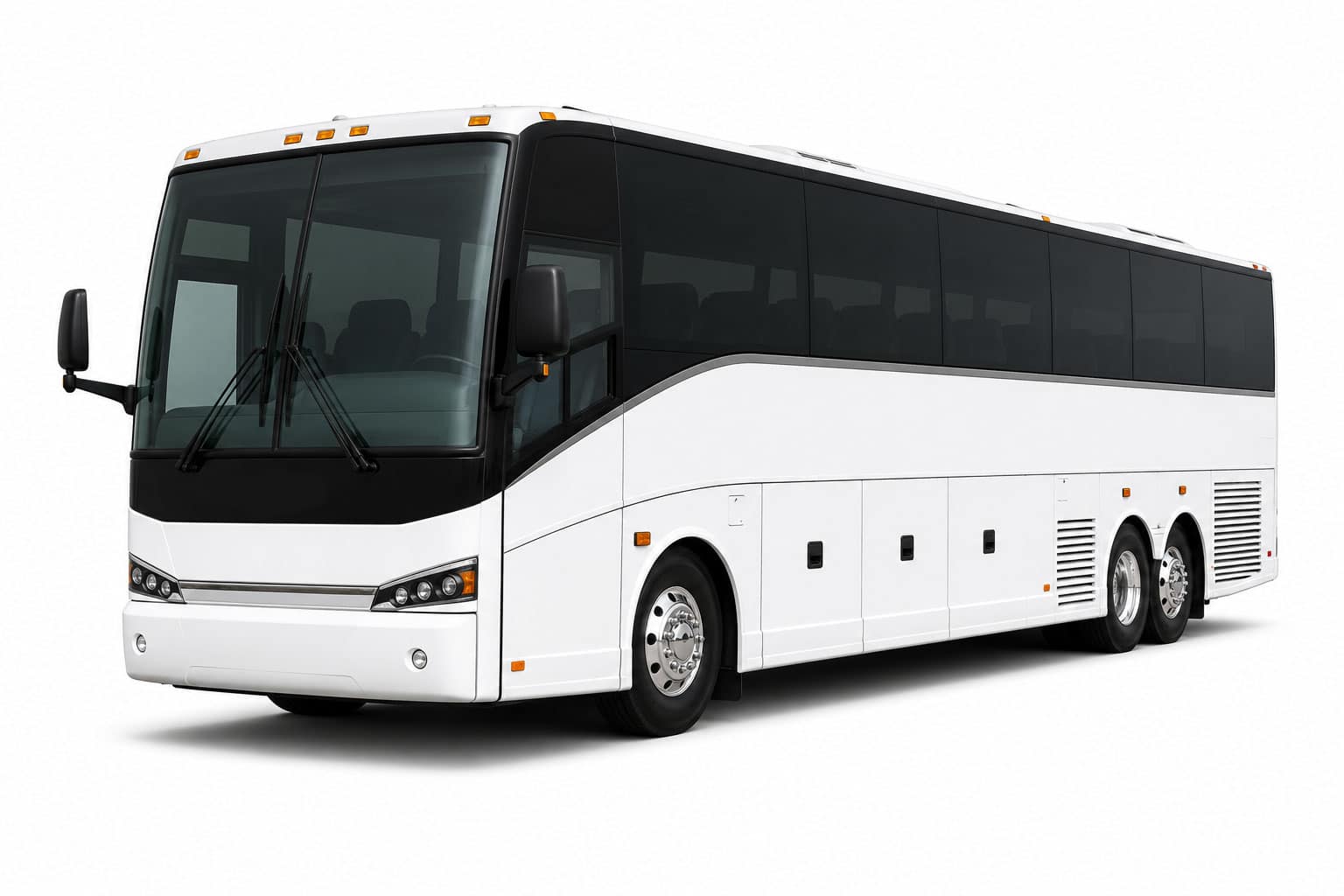 Charter Buses