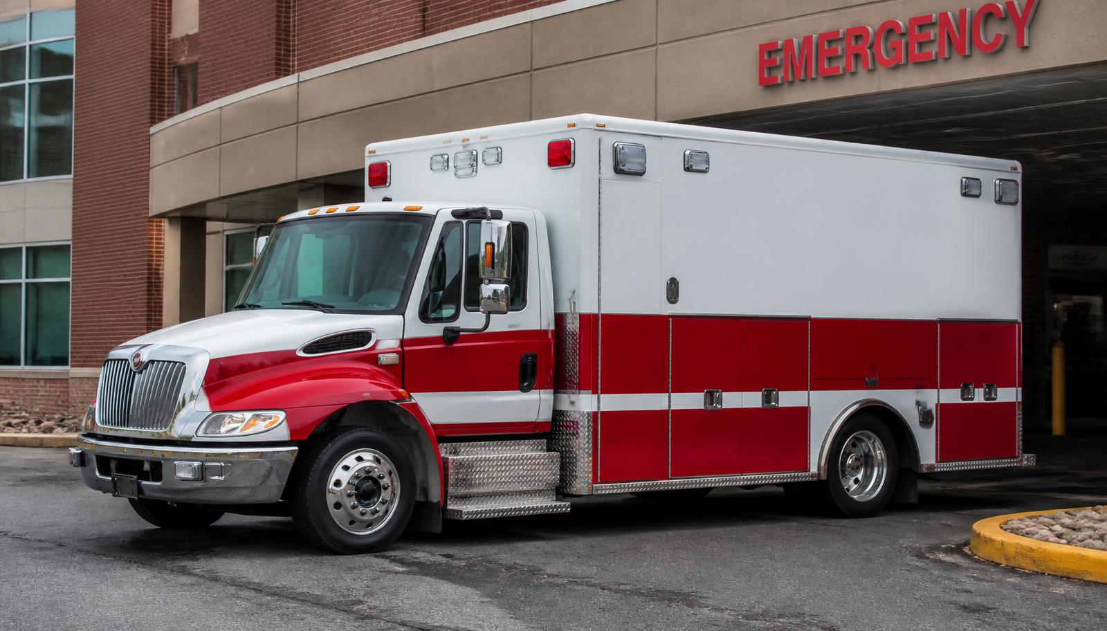 Ambulance Camera Systems camera systems