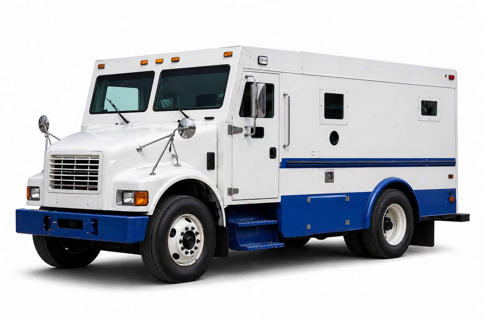 Armored Trucks