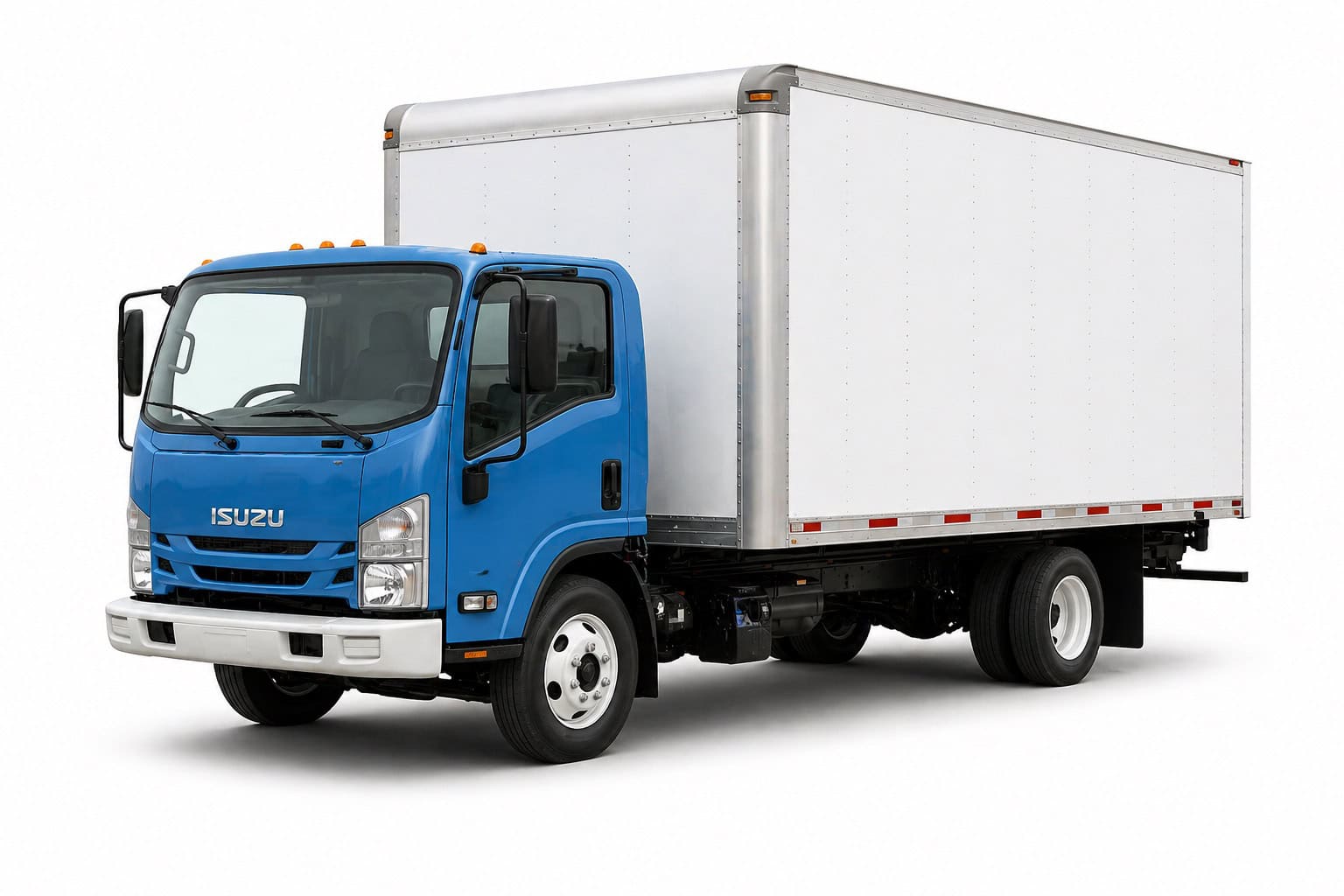 Box Trucks