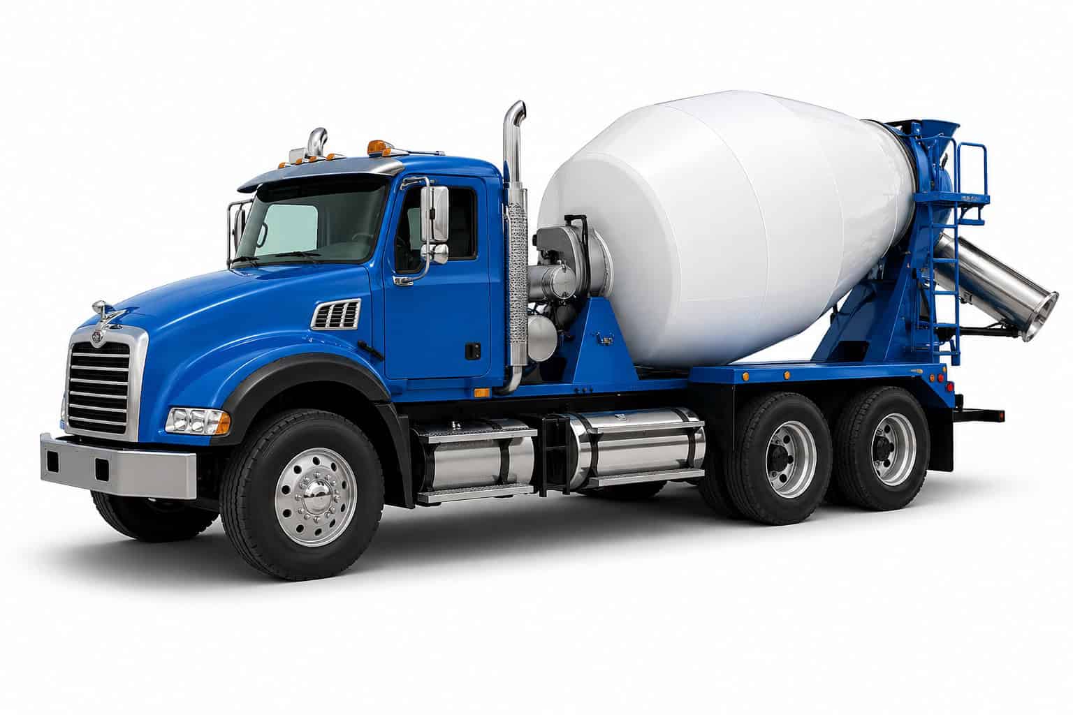 Concrete Trucks
