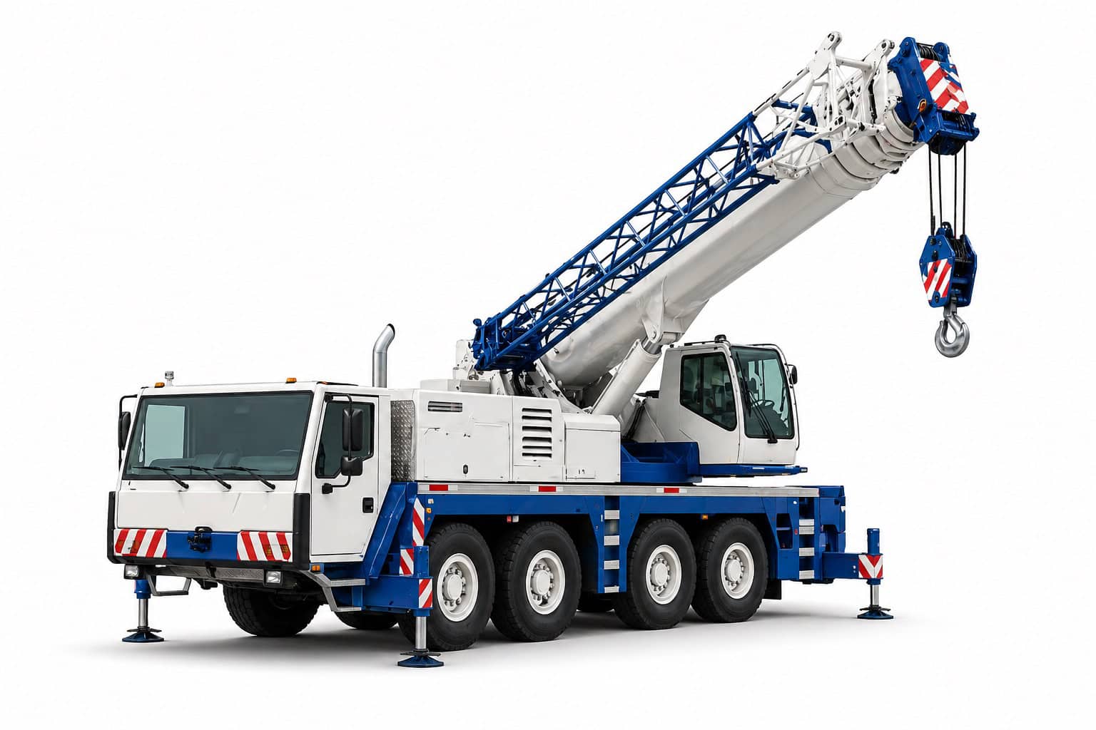 Crane Trucks