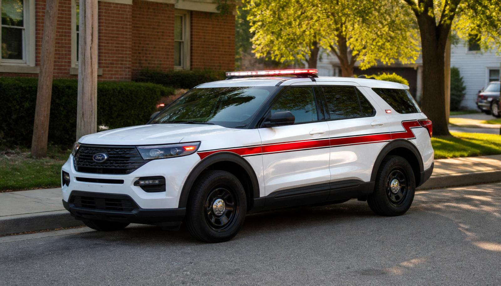 EMS Vehicle Camera Systems camera systems