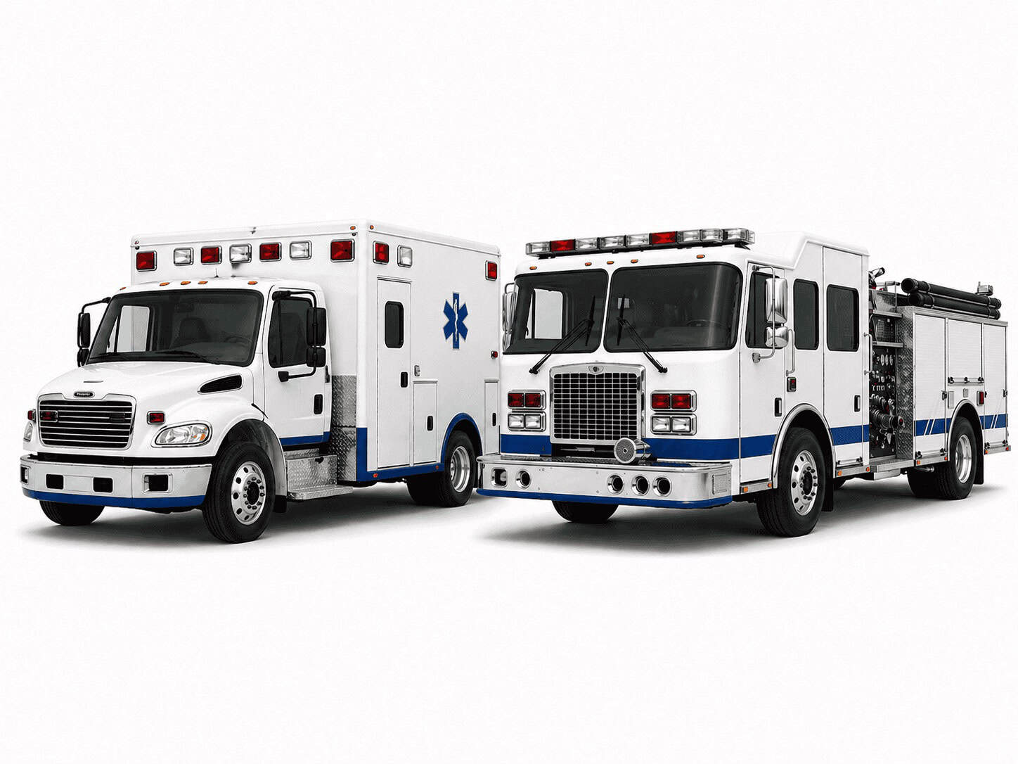 First Responder Vehicles
