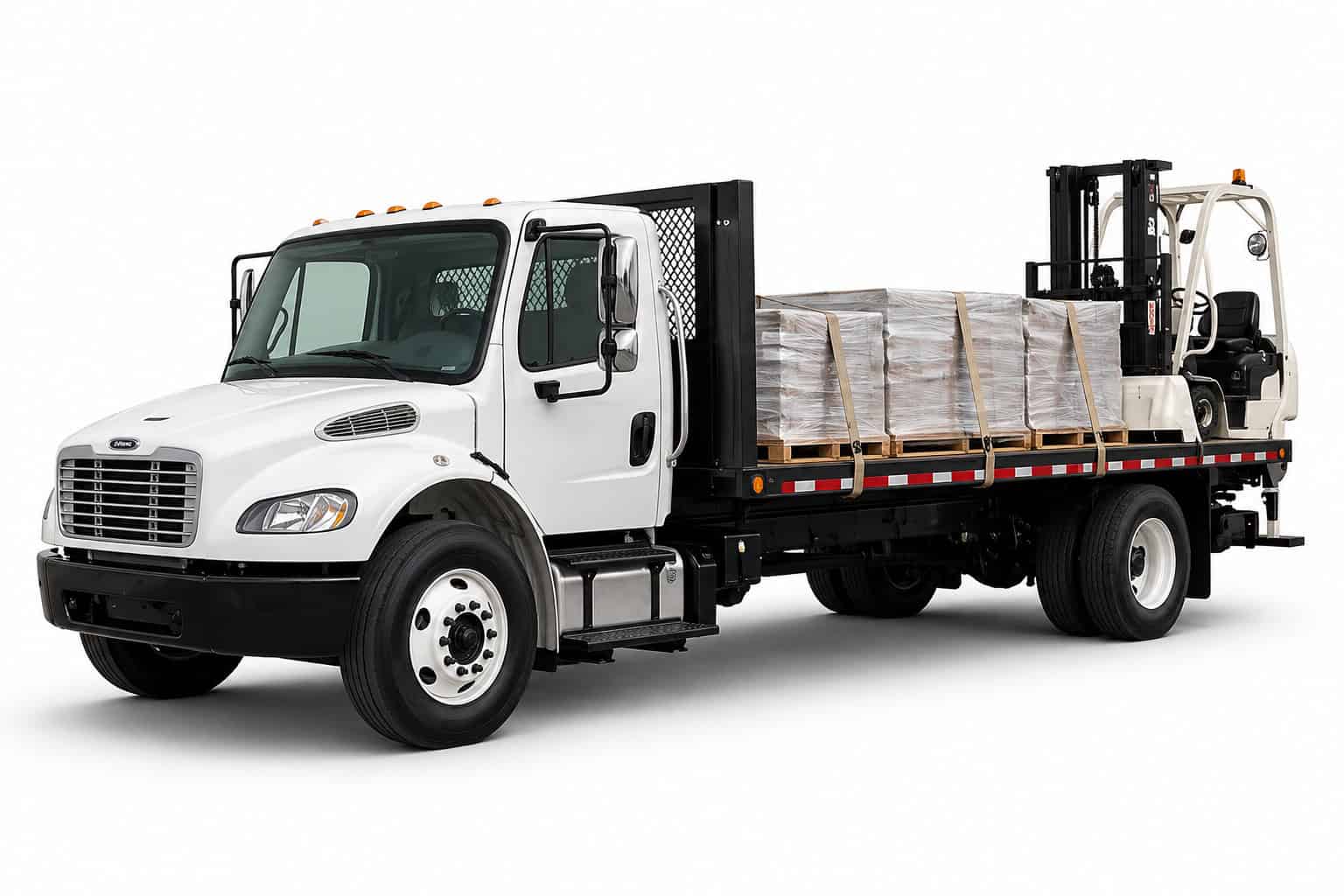 Moffett Trucks