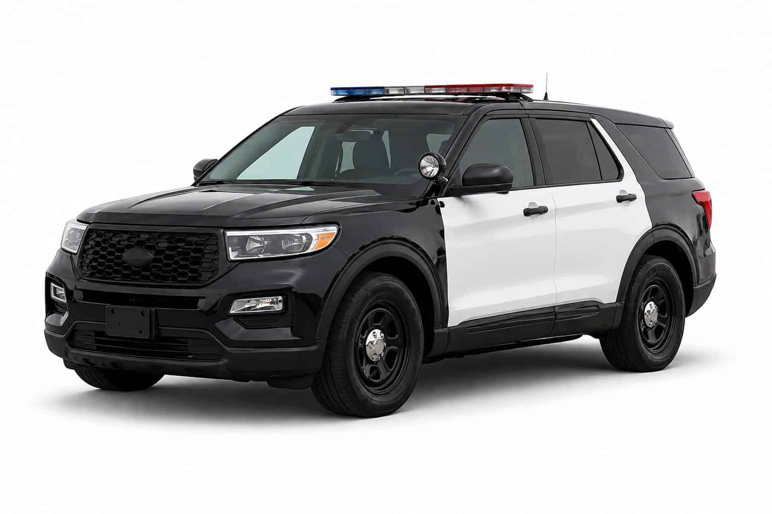Police Cars