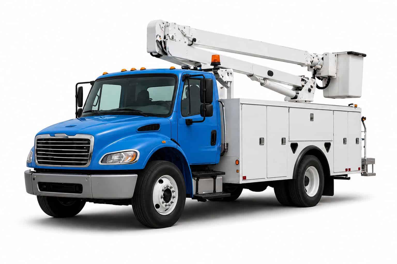 Public Works Vehicles