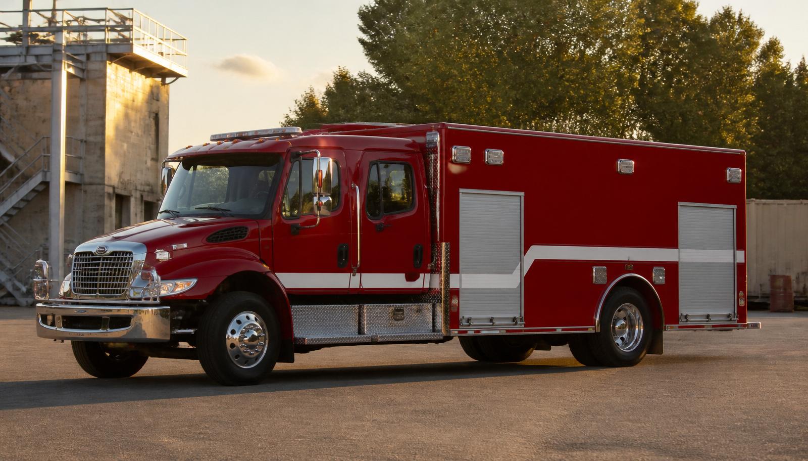 Rescue Apparatus Camera Systems camera systems